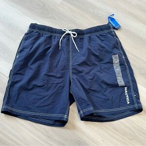 Nautica  XXL swimming trunks NEW